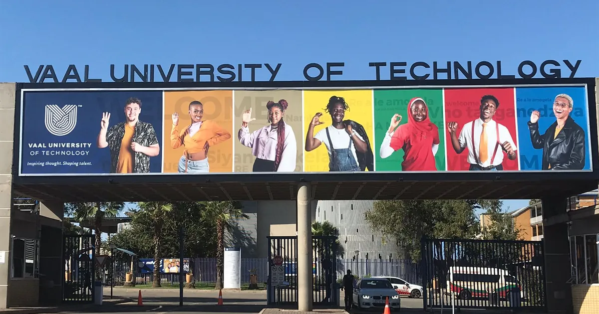 Vaal University of Technology